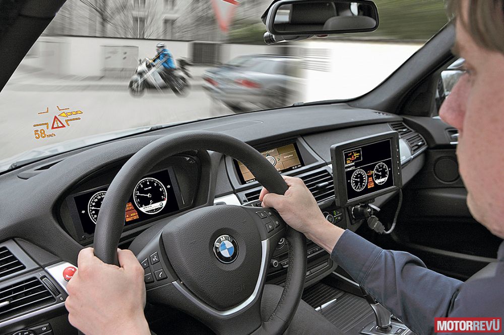Motorok Tesztek galériája Elektronikus menetasszisztensek, 2. rész
