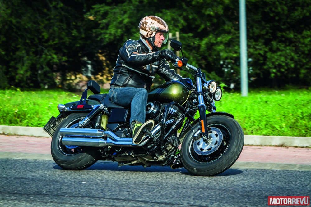 Motorok Tesztek galériája Harley-Davidson Fat Bob 2015 Motorok Tesztek galériája Harley-Davidson Fat Bob 2015