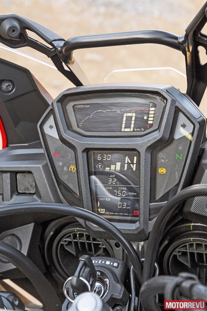 Motorok Tesztek galériája Honda CRF1000L Africa Twin, 2. rész
