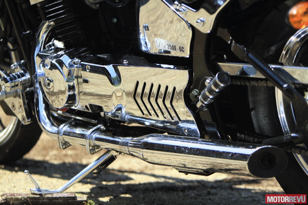 Motorok Tesztek galériája Junak M16 Motorok Tesztek galériája Junak M16
