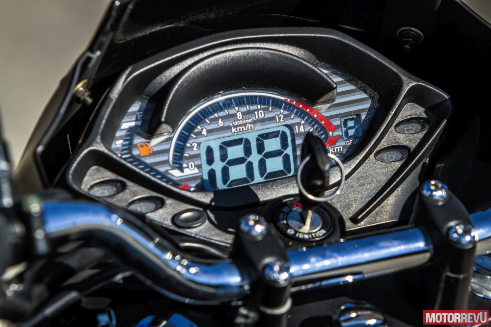Motorok Tesztek galériája Junak RS 125 (2015) Motorok Tesztek galériája Junak RS 125 (2015)