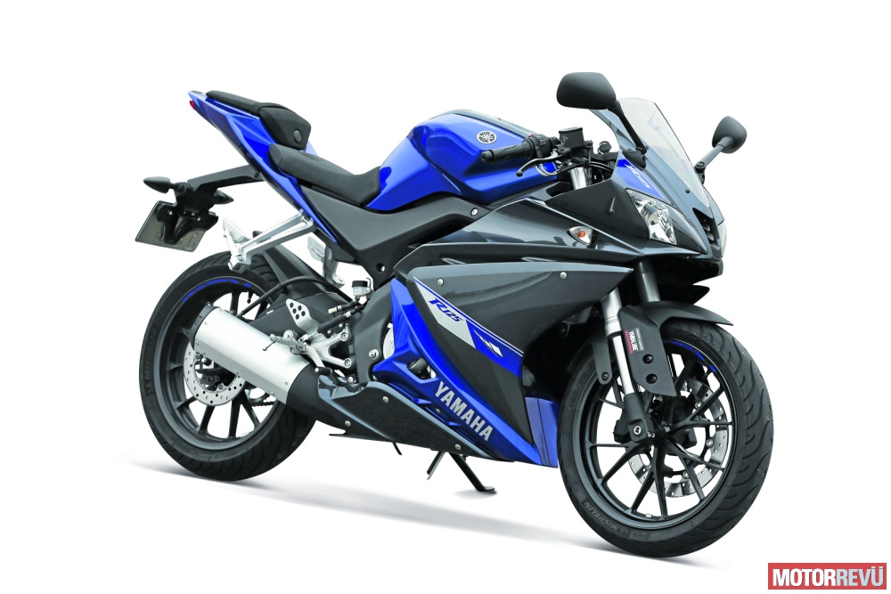 Motorok Tesztek galériája KTM RC 125 vs. Yamaha YZF-R125