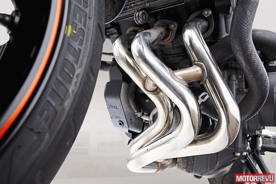 Motorok Tesztek galériája Középkategóriás naked bike-ok - 2016