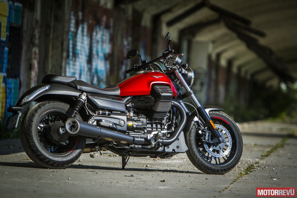 Motorok Tesztek galériája Moto Guzzi Audace 2015