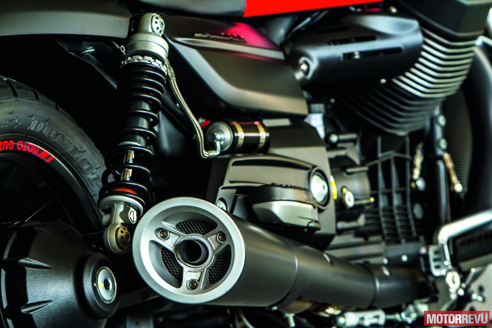 Motorok Tesztek galériája Moto Guzzi Audace 2015