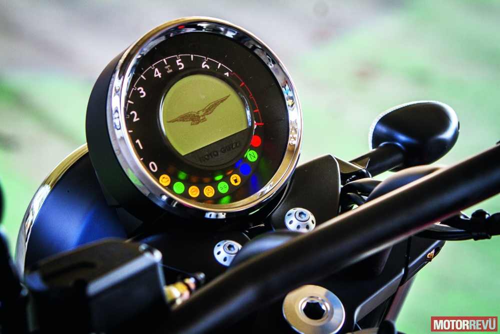 Motorok Tesztek galériája Moto Guzzi Audace 2015