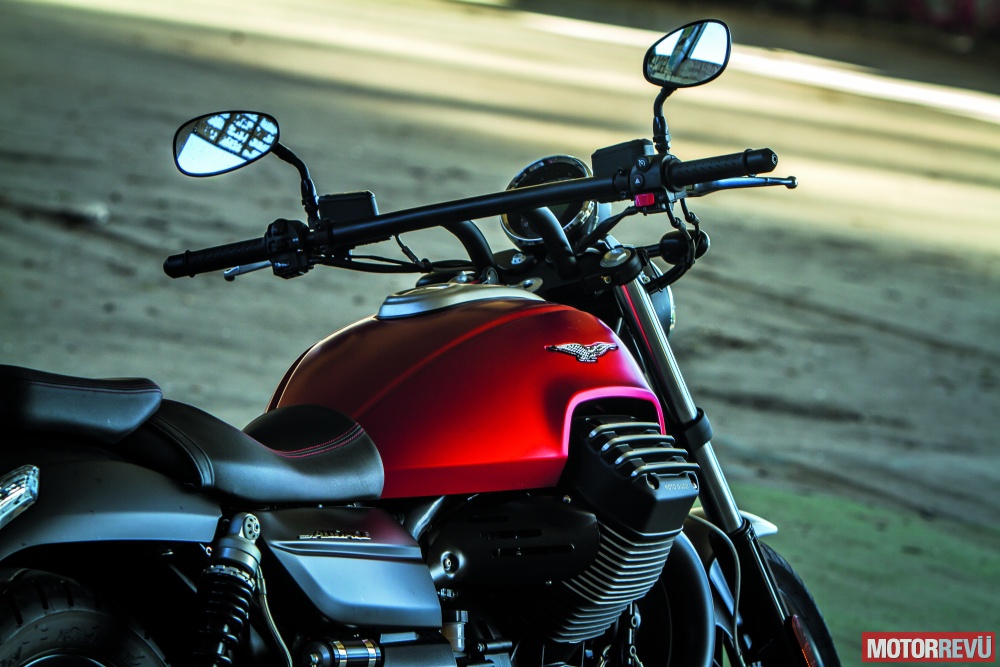 Motorok Tesztek galériája Moto Guzzi Audace 2015