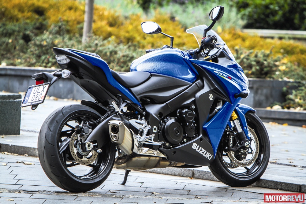 Motorok Tesztek galériája Suzuki GSX-S1000F - 2016 Motorok Tesztek galériája Suzuki GSX-S1000F - 2016