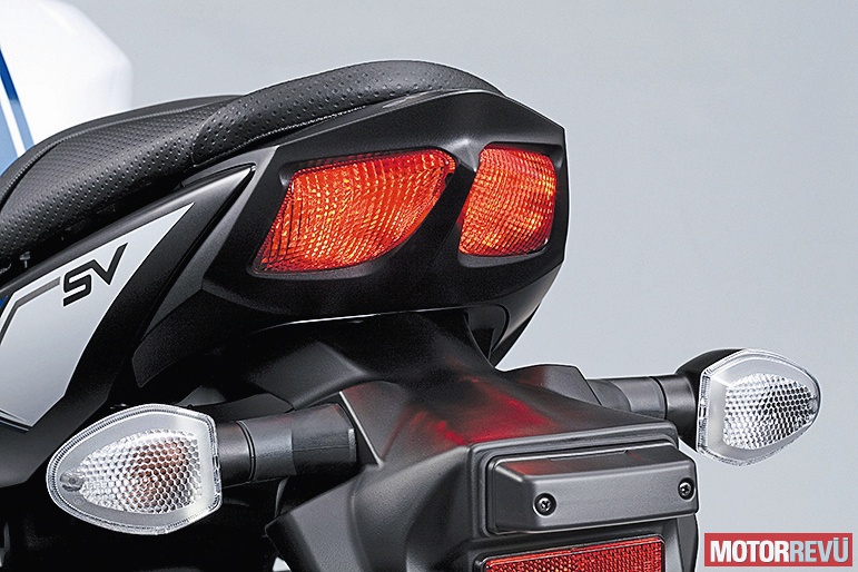 Motorok Tesztek galériája Suzuki SV650 (2016) Motorok Tesztek galériája Suzuki SV650 (2016)