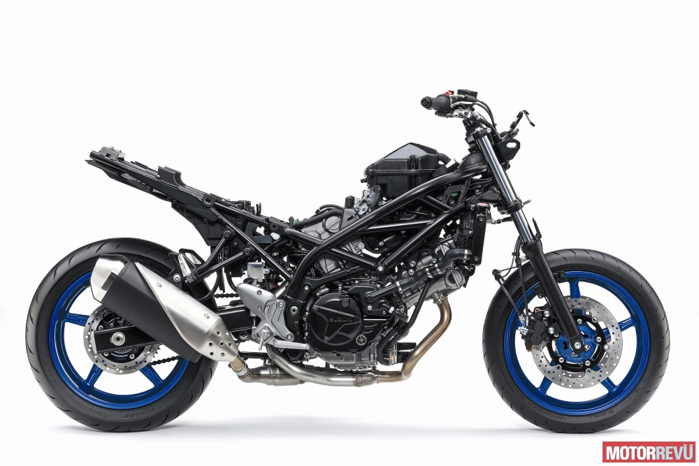 Motorok Tesztek galériája Suzuki SV650 (2016) Motorok Tesztek galériája Suzuki SV650 (2016)