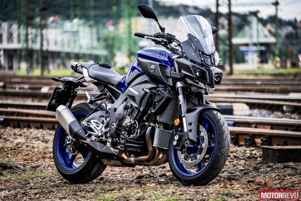 Motorok Tesztek galériája Yamaha MT-10 (2016) Motorok Tesztek galériája Yamaha MT-10 (2016)
