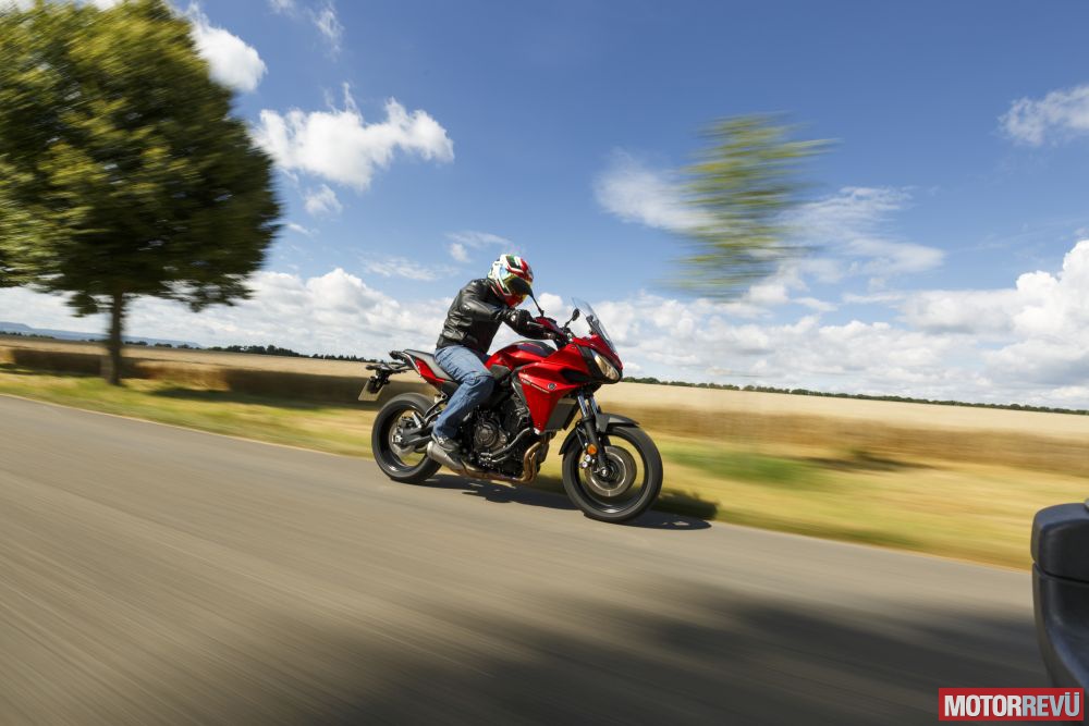 Motorok Tesztek galériája Yamaha Tracer 700 Topteszt (2017) Motorok Tesztek galériája Yamaha Tracer 700 Topteszt (2017)