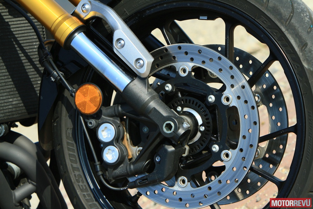 Motorok Tesztek galériája Yamaha XSR900 (2016)