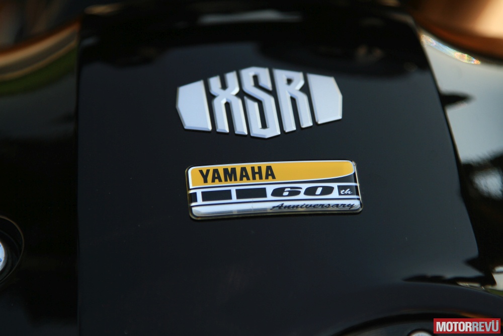 Motorok Tesztek galériája Yamaha XSR900 (2016)