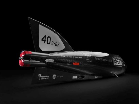 Motorok Triumph Rocket III Streamliner Motorok Triumph Rocket III Streamliner