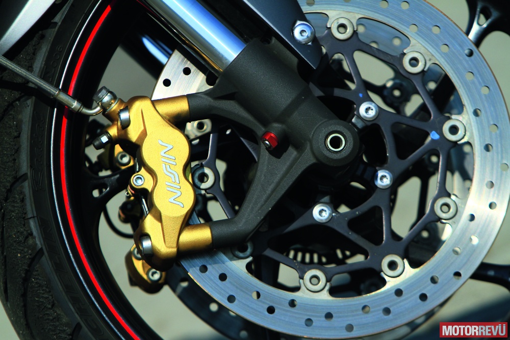 Motorok Triumph Street Triple R