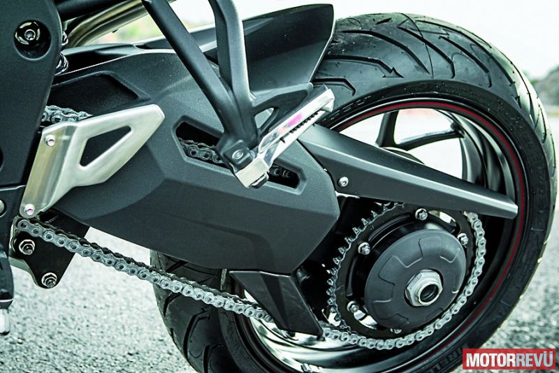 Motorok Triumph Tiger Sport
