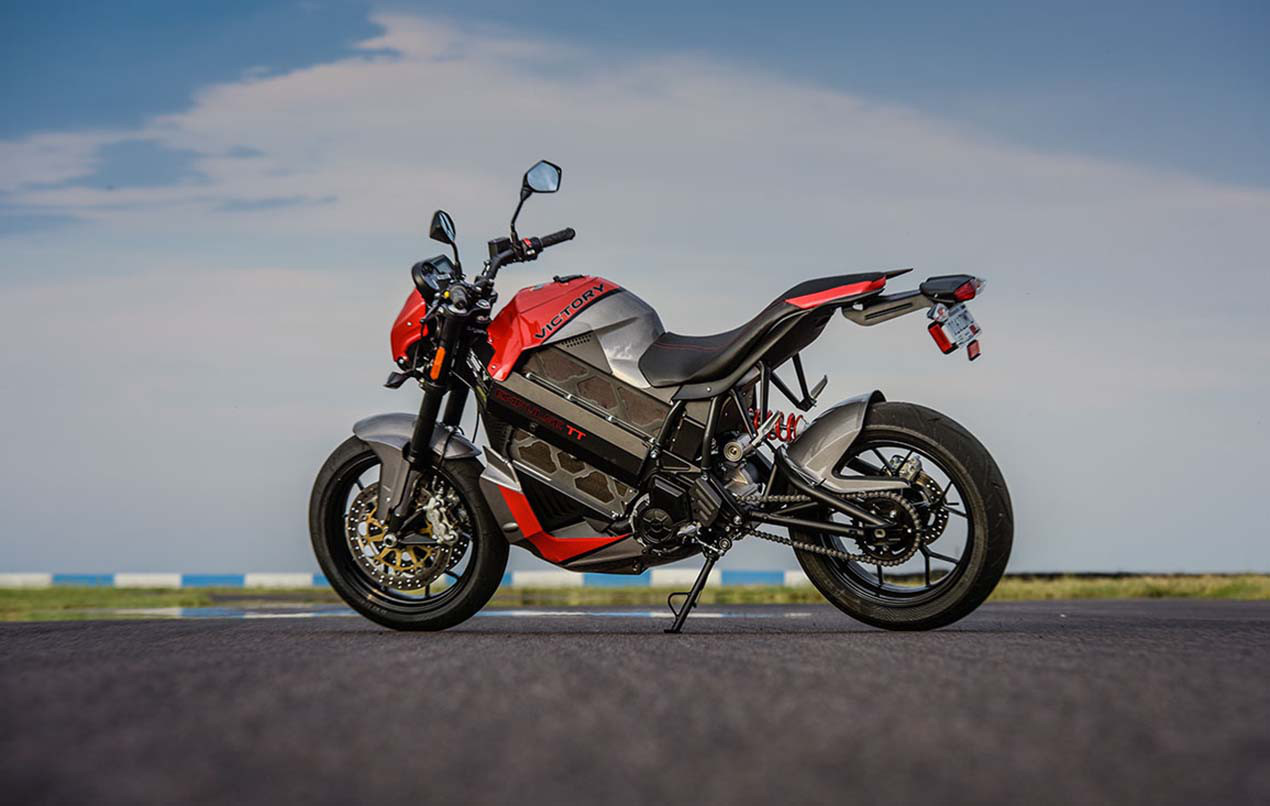 Motorok Victory Empulse TT Motorok Victory Empulse TT