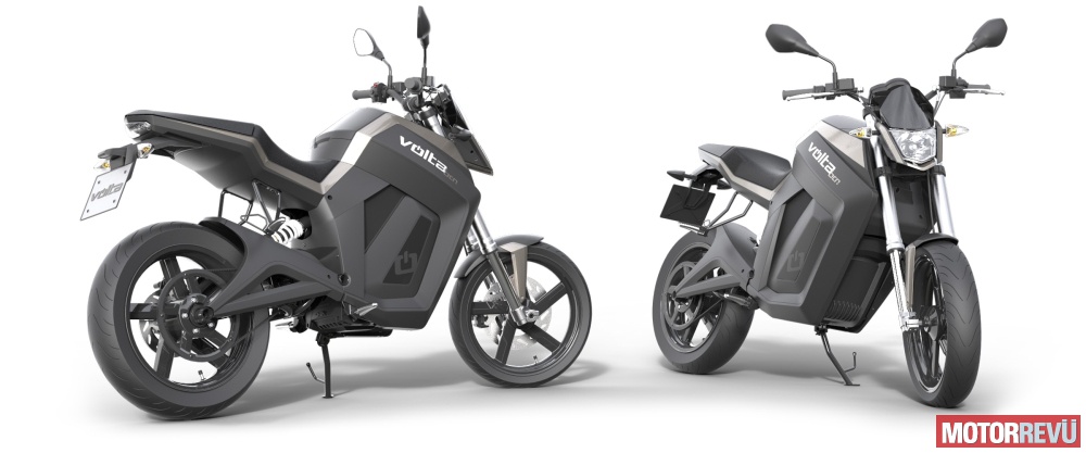 Motorok Volta BCN City Motorok Volta BCN City