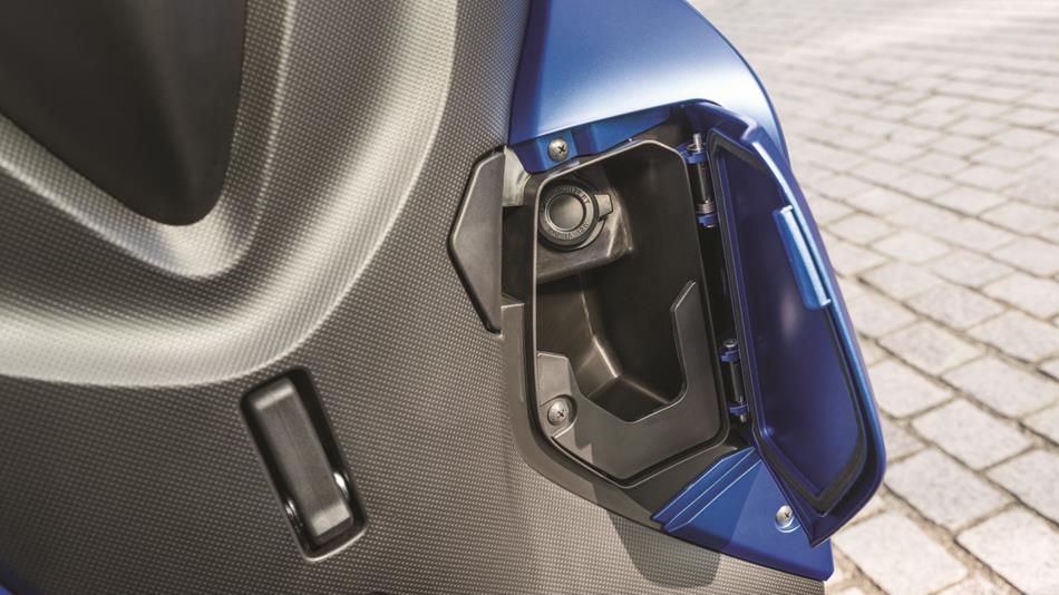Motorok Yamaha Tricity 155 (2016)