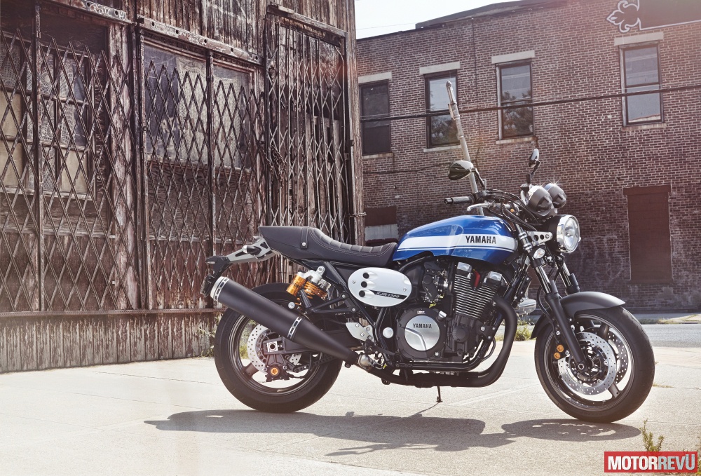 Motorok Yamaha XJR1300 (2015) Motorok Yamaha XJR1300 (2015)