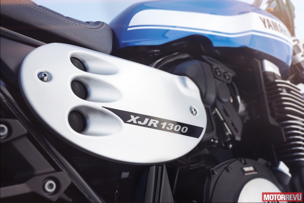Motorok Yamaha XJR1300 (2015) Motorok Yamaha XJR1300 (2015)
