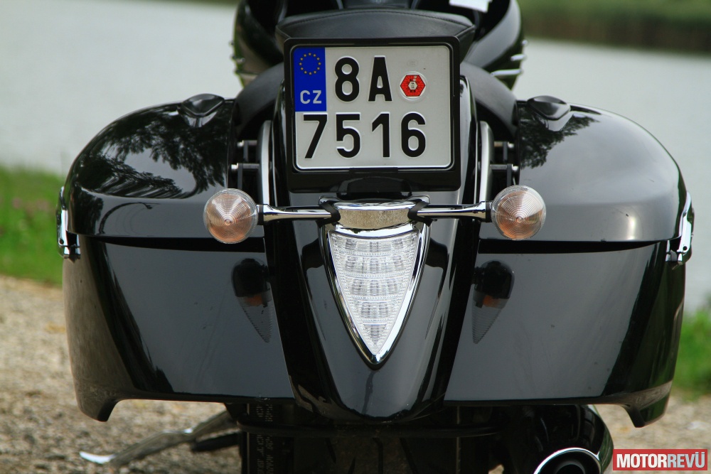 Motorok Yamaha XV1900A CFD Motorok Yamaha XV1900A CFD