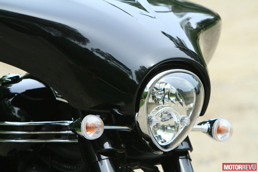 Motorok Yamaha XV1900A CFD Motorok Yamaha XV1900A CFD