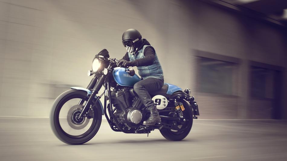 Motorok Yamaha XV950 Racer Motorok Yamaha XV950 Racer