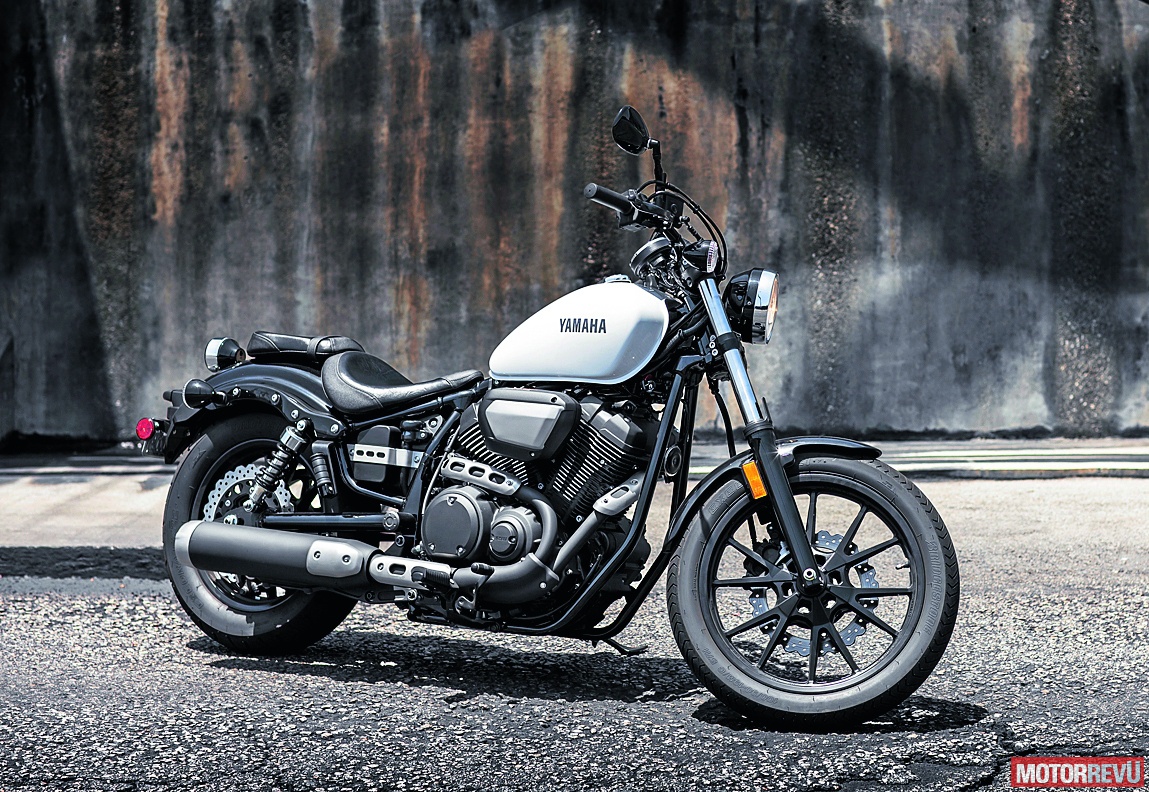 Motorok Yamaha XV950R