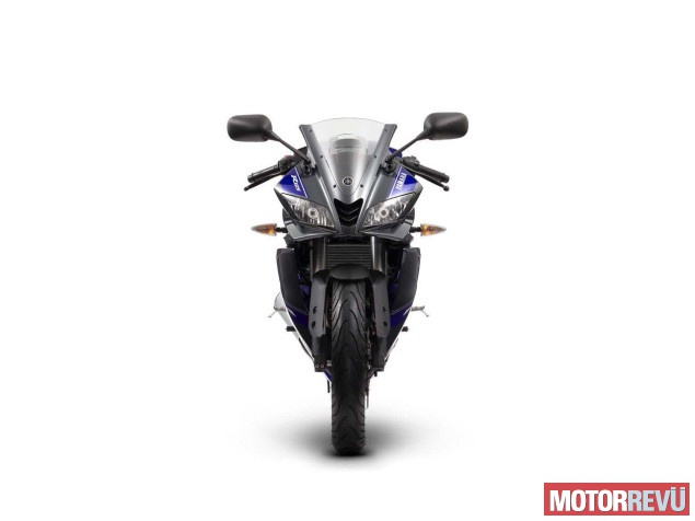 Motorok Yamaha YZF-R125 (2014) Motorok Yamaha YZF-R125 (2014)