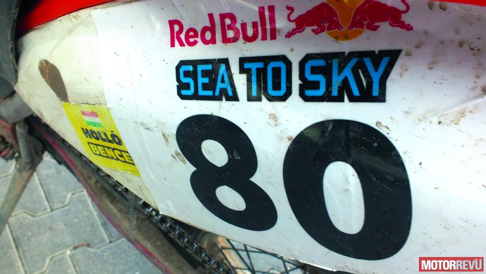 Sportesemények Red Bull Sea to Sky - Törökország, Antalya, Kemer