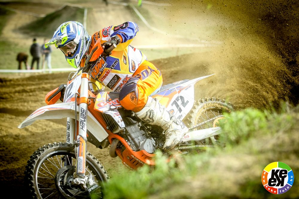 Sportesemények Endurocross OB 1. futam Pannonhalma (2017)