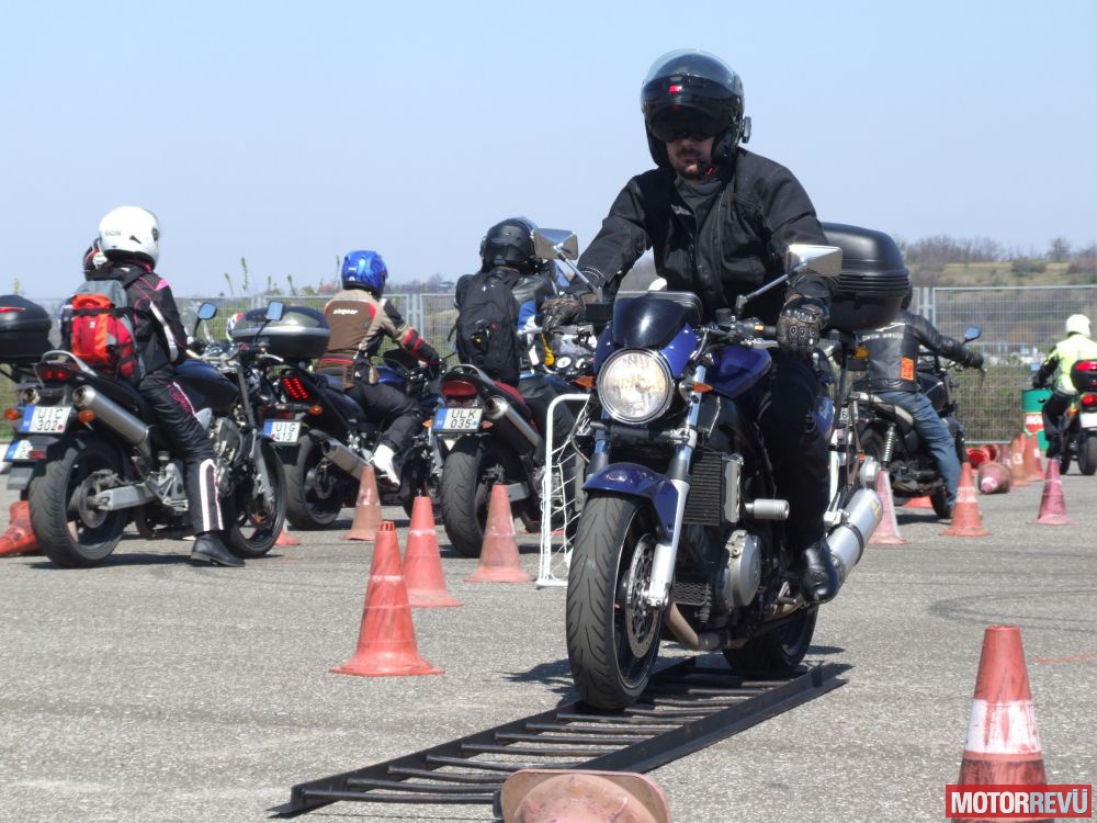 Találkozók, rendezvények MOL Motoros Family - Biztonságos Közlekedés Napja