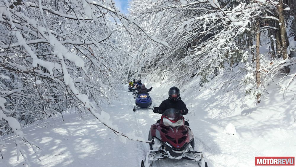 Túrák Erdélyi motorosszán-túra Túrák Erdélyi motorosszán-túra