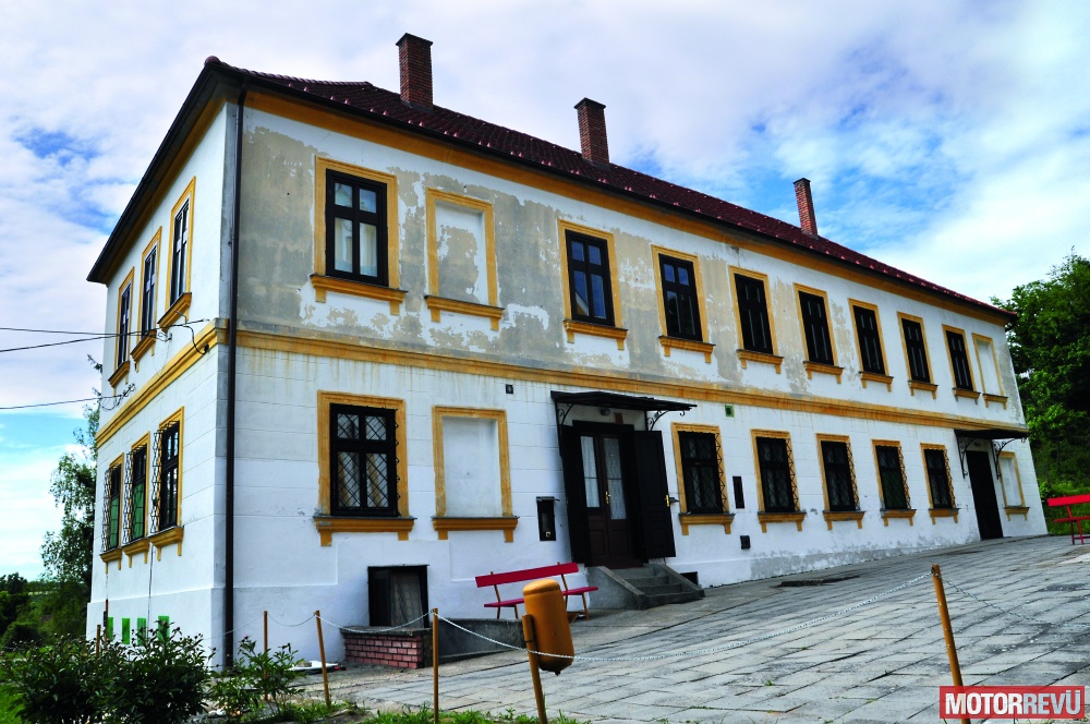 Túrák Magyar túra: Geresdi-dombság Túrák Magyar túra: Geresdi-dombság
