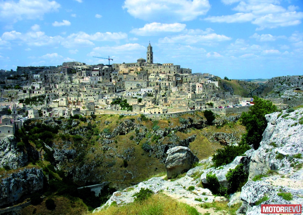 Túrák Matera, Olaszország Túrák Matera, Olaszország