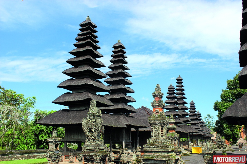 Túrák Túra: Bali