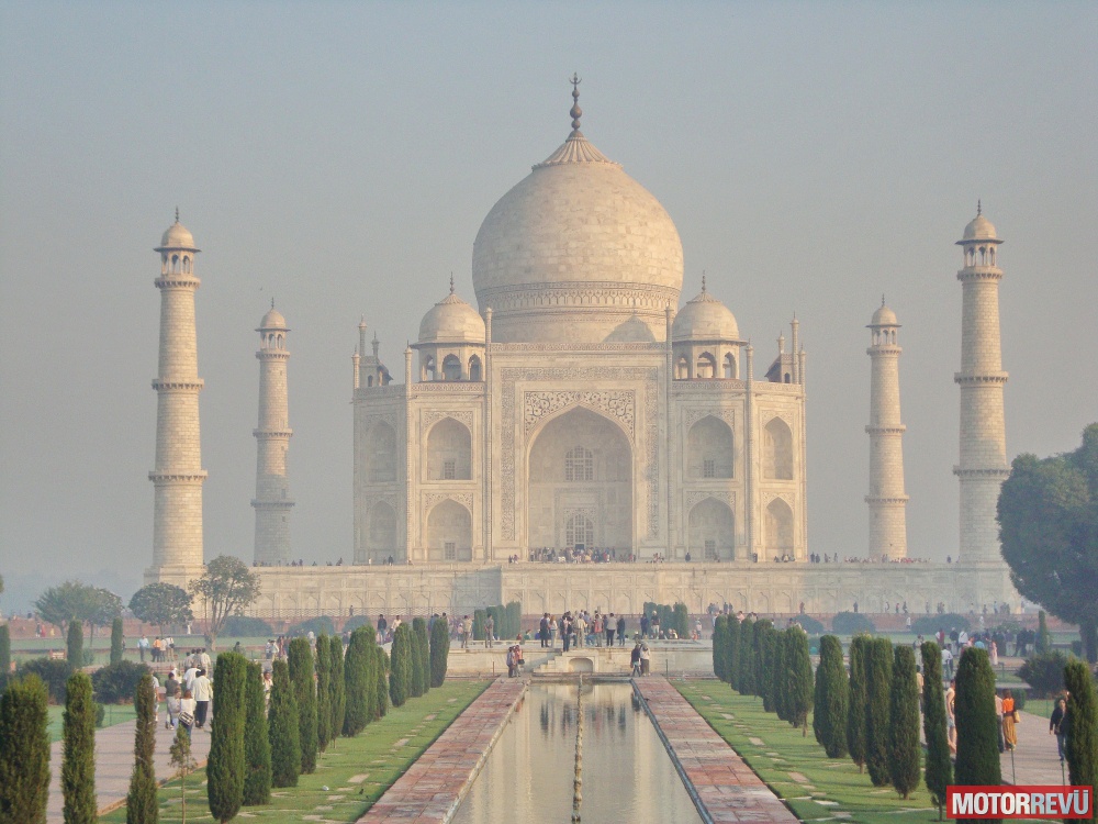 Túrák Túra: India (2016)