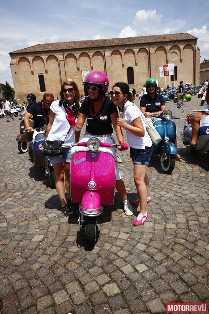 Túrák Vespa Világtalálkozó Túrák Vespa Világtalálkozó