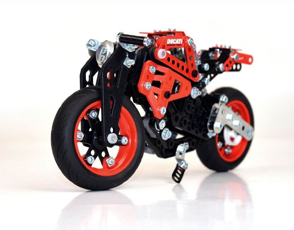 galéria Ducati Monster 1200S Meccano