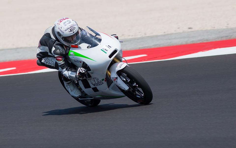 galéria Gyutai Adrián Moto3