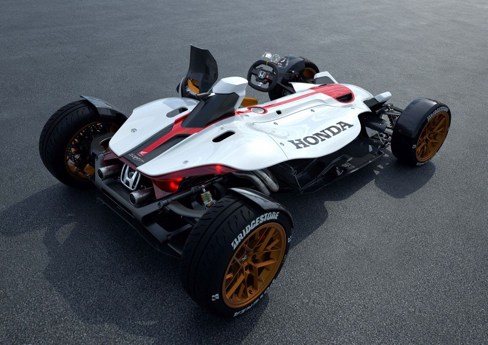 galéria Honda Project 2&4