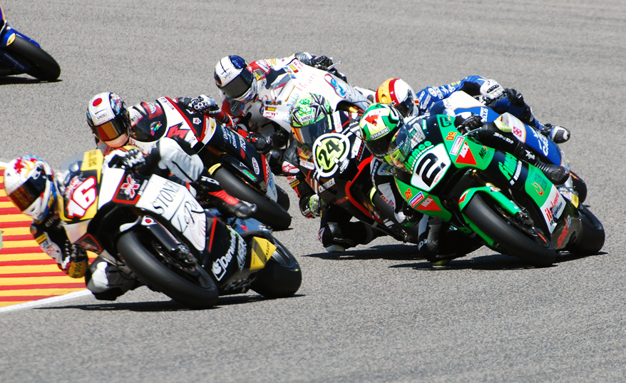 Talmácsi Gábor Mugello verseny