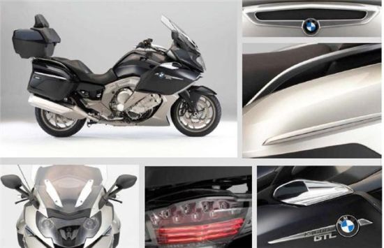 bmw k1600gtl