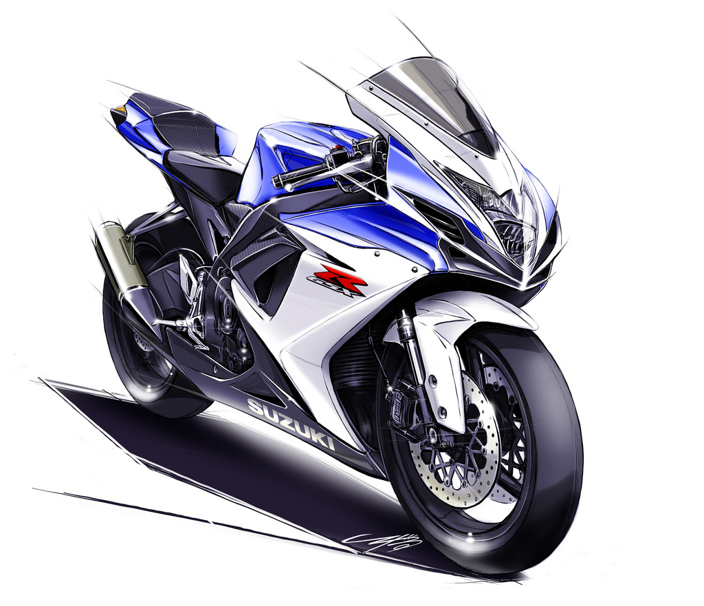 Suzuki GSX-R 2011