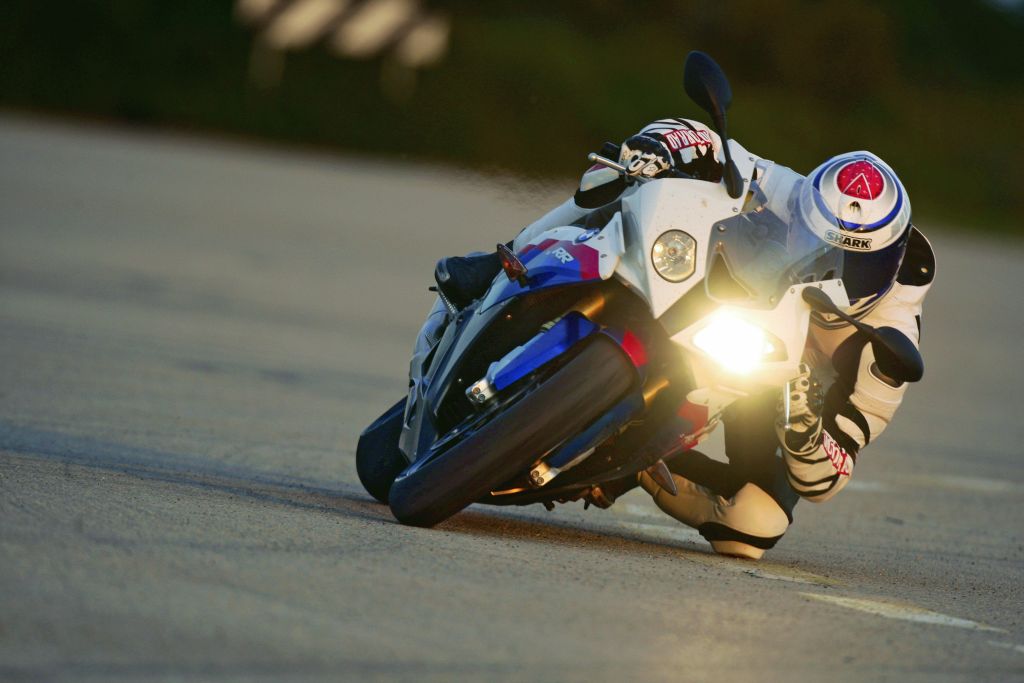BMW S 1000 RR BMW S 1000 RR