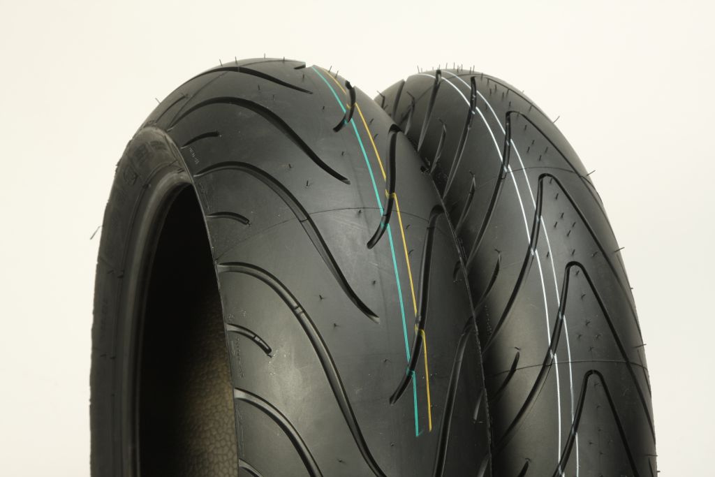 Michelin Pilot Road 2 Michelin Pilot Road 2