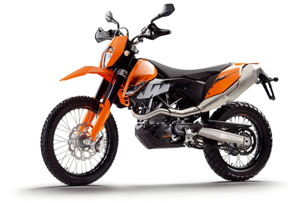 KTM 690 Enduro KTM 690 Enduro