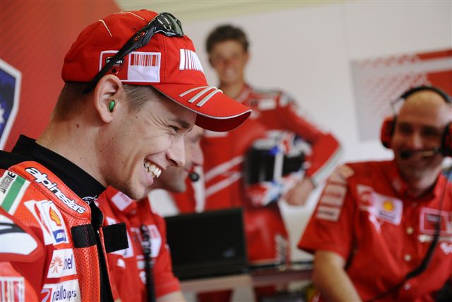Casey Stoner